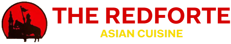 The Redfort Takeaway Logo